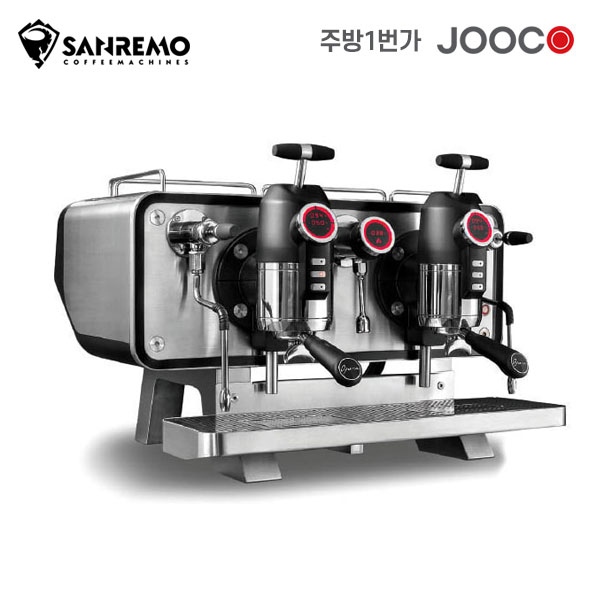 주코(JOOCO) [SANREMO]산레모 OPERA 2GR/3GR 하이앤드 커피머신