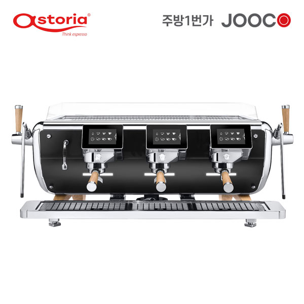 주코(JOOCO) [ASTORIA]아스토리아 STROM Standard 2GR/3GR 하이앤드 커피머신