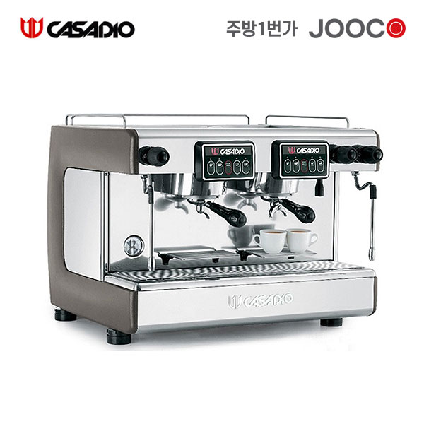 주코(JOOCO) CASADIO DIECI A2 2Gr 반자동 커피머신