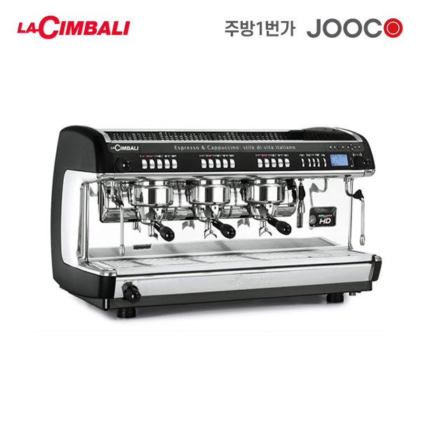 주코(JOOCO) LA CIMBALI M39 3gr 반자동 커피머신
