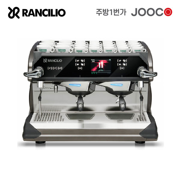주코(JOOCO) RANCILIO Classe 11 XCELSIUS 2Gr 반자동 커피머신