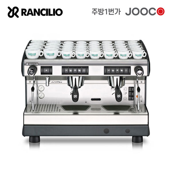 주코(JOOCO) RANCILIO Classe 7 2Gr 반자동 커피머신