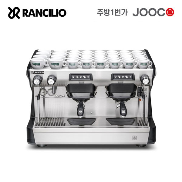 주코(JOOCO) RANCILIO Classe5 2Gr 반자동 커피머신
