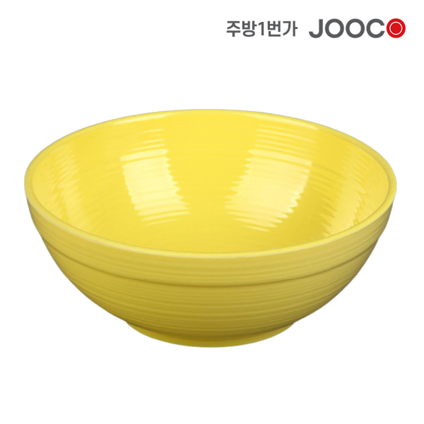 주코365 주름면탕기 노랑 JC-003