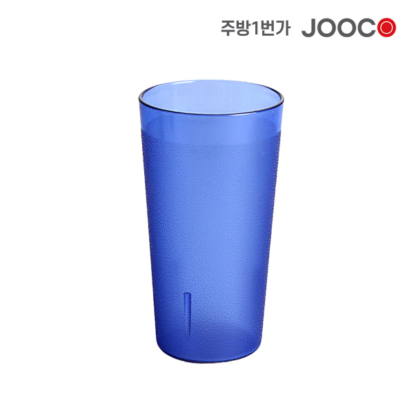 주코365 PC물컵大 청색 JC-1600p