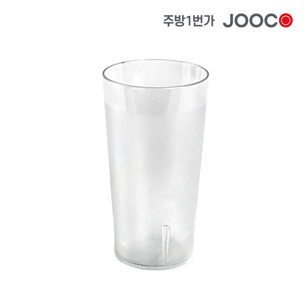 주코365 PC물컵大 투명 JC-1600p