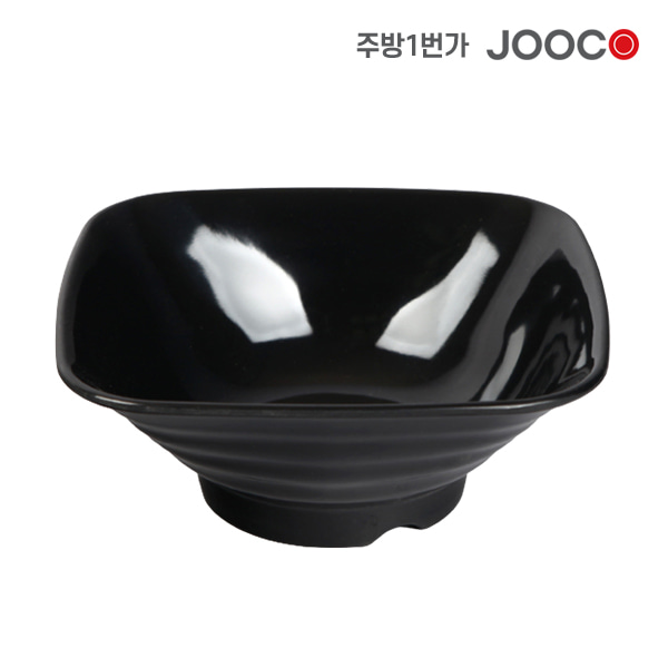 주코365 골사각웨이브면기 검정 JC-20057
