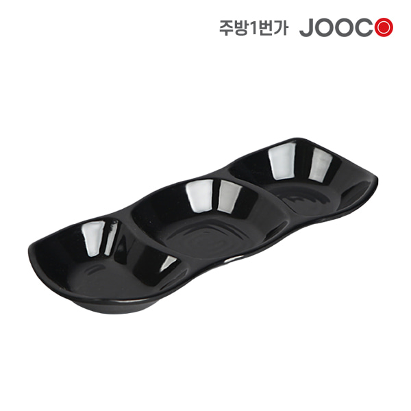 주코365 웨이브3절찬기 검정 JC-20301