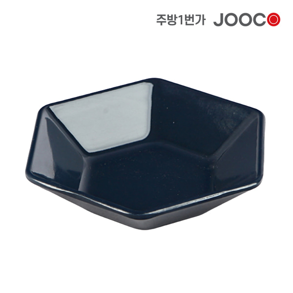 주코365 육각찬기 군청 JC-6001