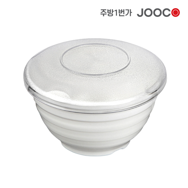 주코365 코스모밥그릇 아이보리 JC-7001