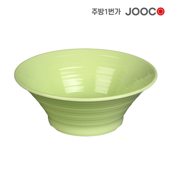 주코365 코스모탕그릇 연두 JC-7003