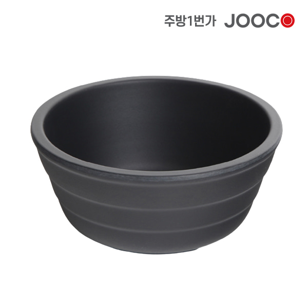 주코365 코스모뚝배기 검정 JC-7006