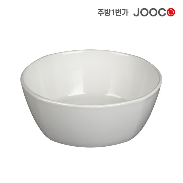 주코365 사각면/탕그릇 아이보리 JC-7200