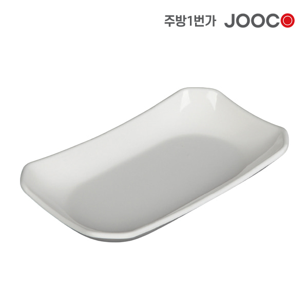 주코365 사각주찬그릇 아이보리 JC-7400