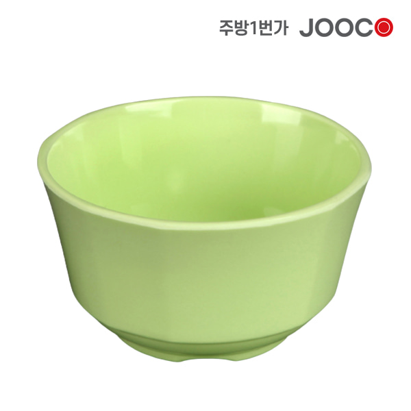 주코365 써니밥그릇 연두 JC-8001