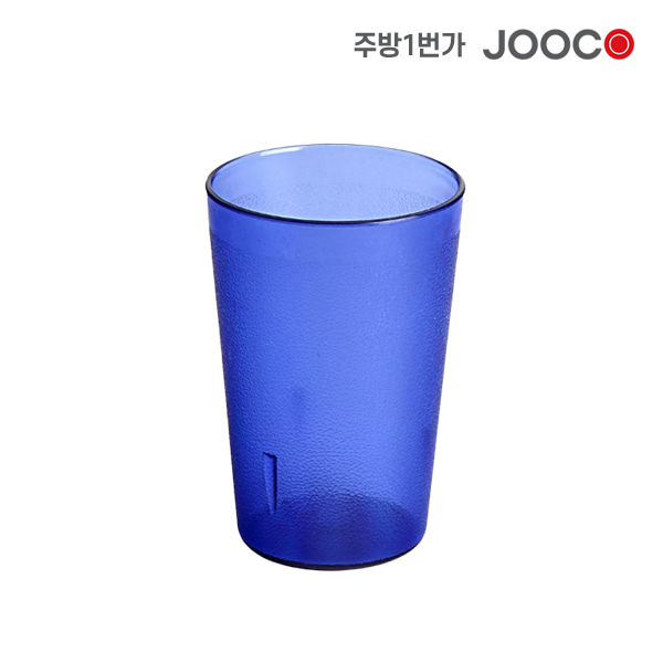 주코365 PC물컵中 청색 JC-800p