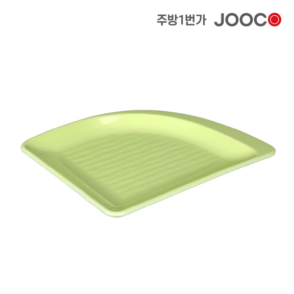 주코365 써니양식접시 연두 JC-8020