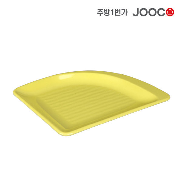 주코365 써니양식접시 노랑 JC-8020