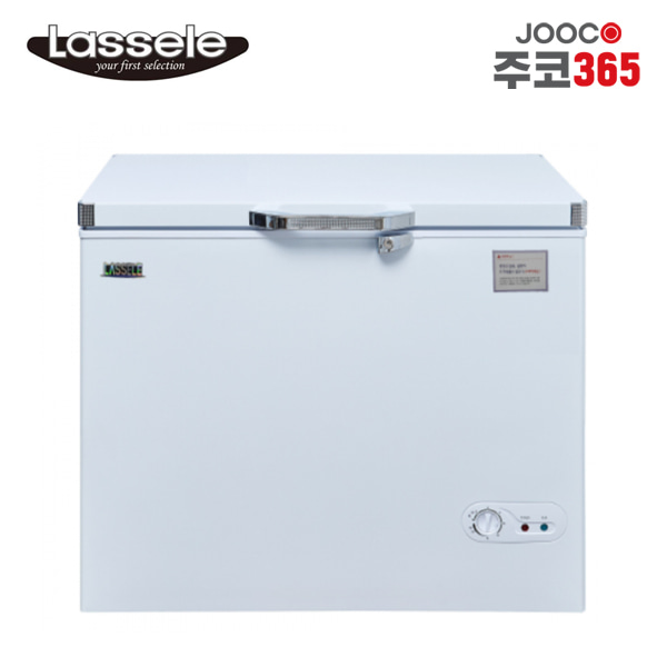 주코365(JOOCO) 라셀르 BDN-142 윗덮개형 다목적 냉장고 145L