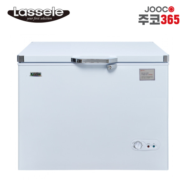 주코365(JOOCO) 라셀르 BDN-195 윗덮개형 다목적 냉장고 198L