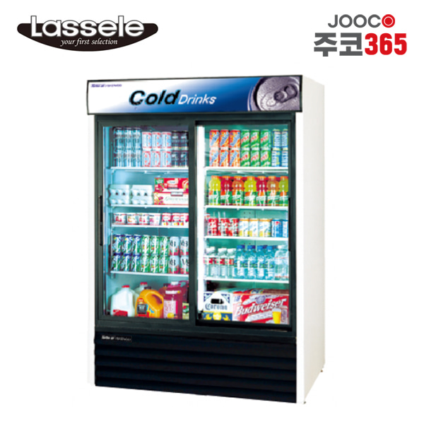 주코365(JOOCO) 라셀르 FRS-1300RNRE 쇼케이스 올냉장 1162L