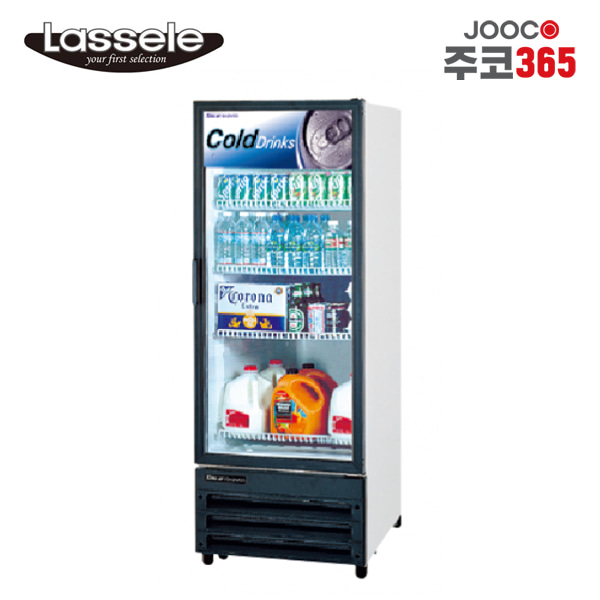 주코365(JOOCO) 라셀르 FRS-300RWE 쇼케이스 올냉장 269L