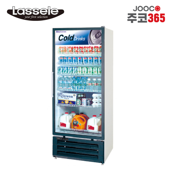 주코365(JOOCO) 라셀르 FRS-530RE 쇼케이스 올냉장 479L