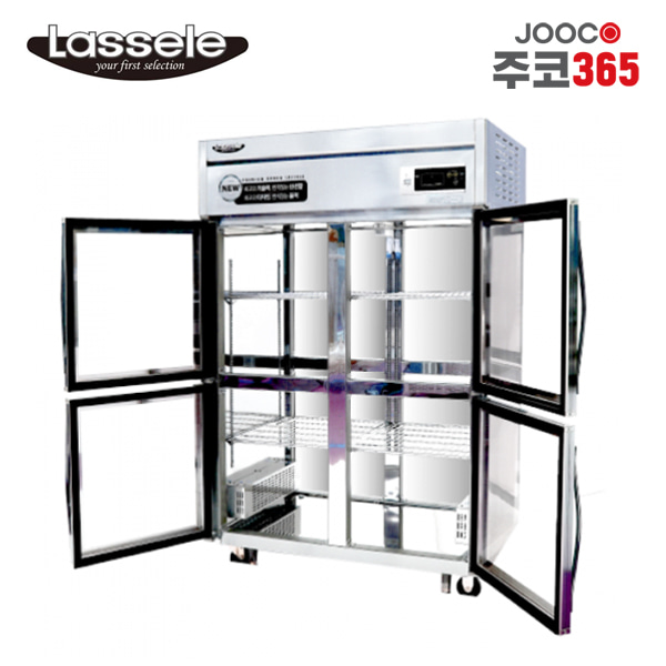 주코365(JOOCO) 라셀르 LH-1045G 단문 1100L급 온장고 1045L