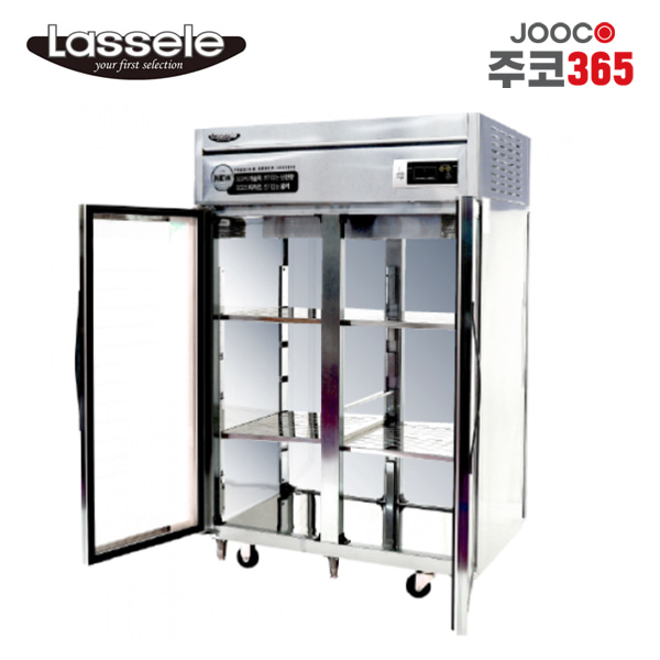 주코365(JOOCO) 라셀르 LHD-1025LG 단문 1100L급 식기건조기 스텐 1045L