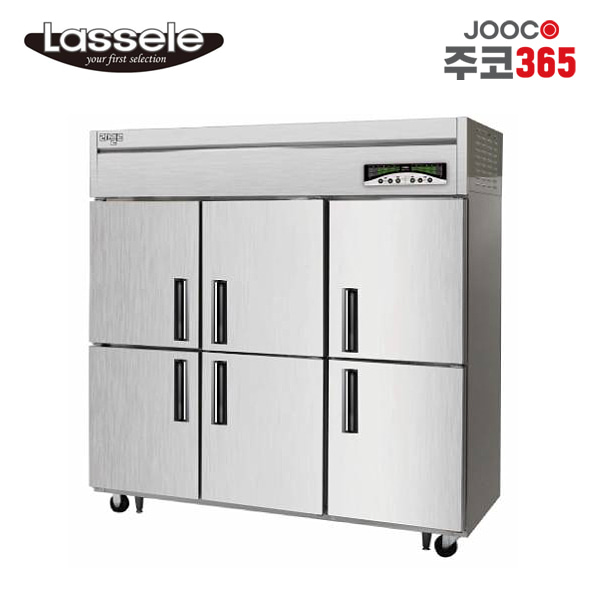 주코365(JOOCO) 라셀르 LMD-1760F 메탈 올냉동 1685L