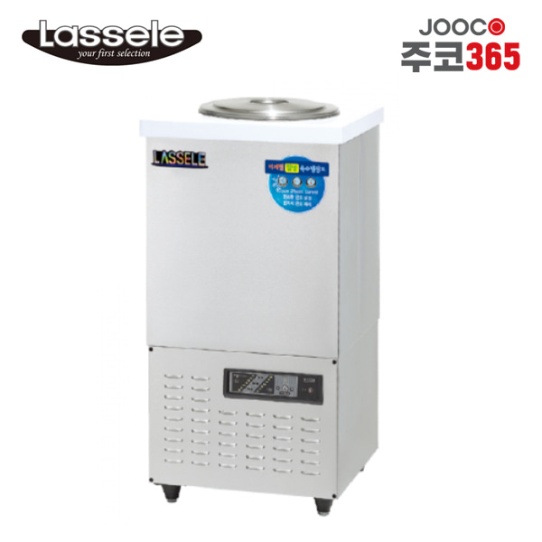 주코365(JOOCO) 라셀르 LMJ-312R 세말/외통 육수냉장고 48L