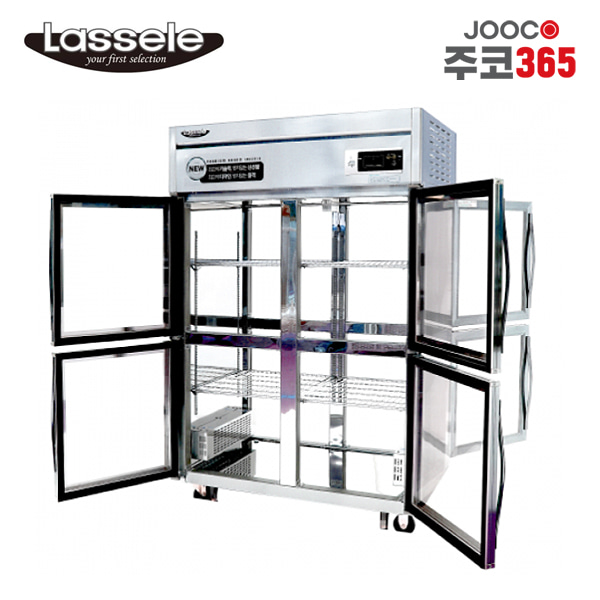 주코365(JOOCO) 라셀르 LP-1045H-4G 양문 1100L급 온장고 1045L