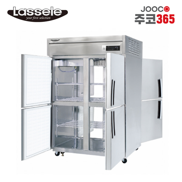 주코365(JOOCO) 라셀르 LP-1045R 양문 1100L급 수직형 올냉장 1045L