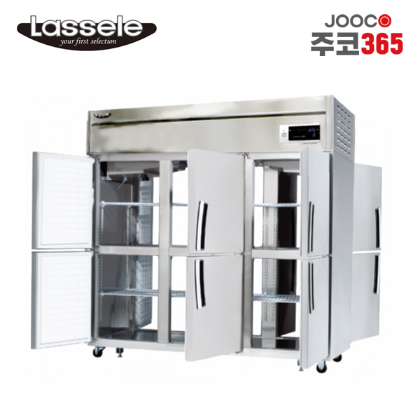 주코365(JOOCO) 라셀르 LP-1665R 양문 1700L급 수직형 올냉장 1665L
