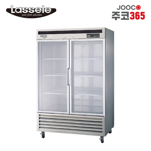 주코365(JOOCO) 라셀르 LS-1301RN-2G 600L급 디럭스형 올냉장 1193L