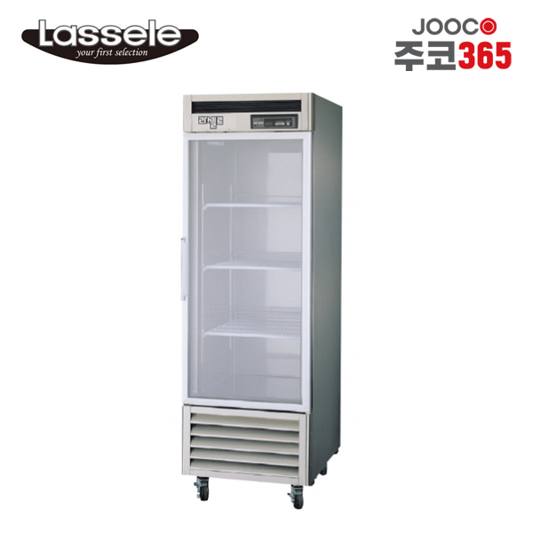 주코365(JOOCO) 라셀르 LS-611RN-1G 600L급 디럭스형 올냉장 527L