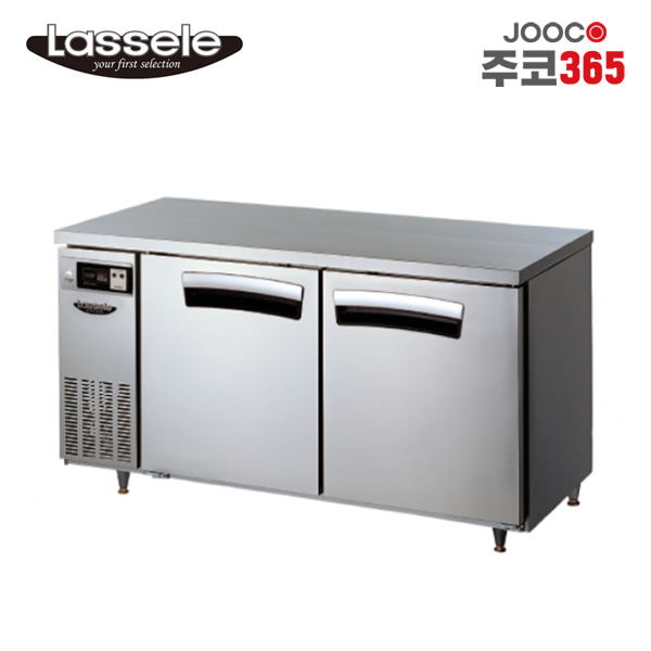 주코365(JOOCO) 라셀르 LT-1524F 테이블형 문2개 올냉동 336L