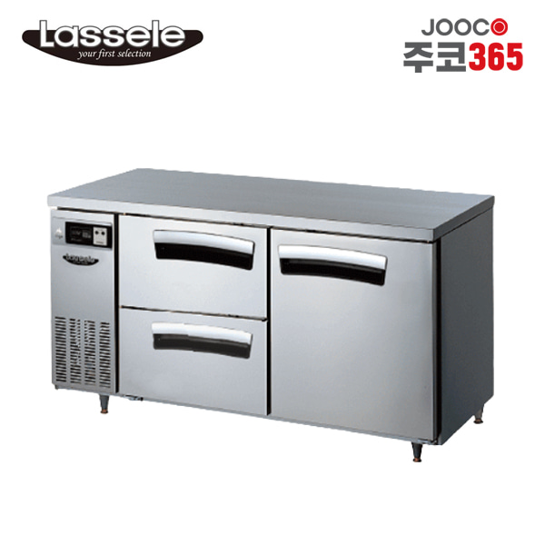 주코365(JOOCO) 라셀르 LT-1524R-DS 카페형 우유서랍 테이블