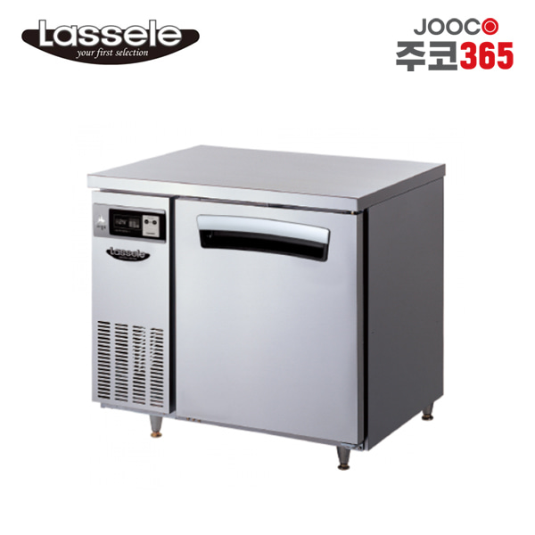 주코365(JOOCO) 라셀르 LT-914R 테이블형 문1개 올냉장 210L
