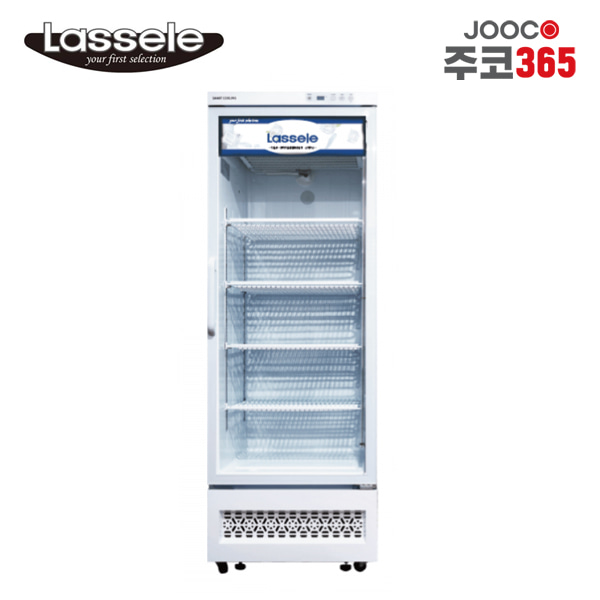 주코365(JOOCO) 라셀르 ODS-390F 쇼케이스 올냉동 381L