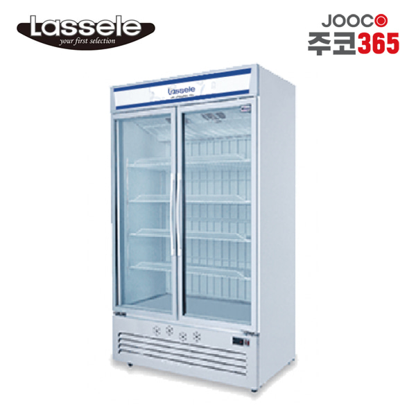 주코365(JOOCO) 라셀르 SCR-400FD 쇼케이스 올냉동 570L