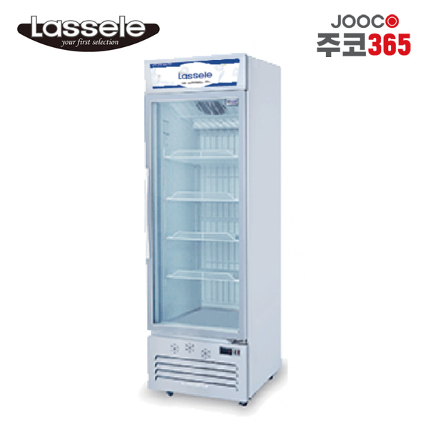 주코365(JOOCO) 라셀르 SCR-650FD 쇼케이스 올냉동 630L