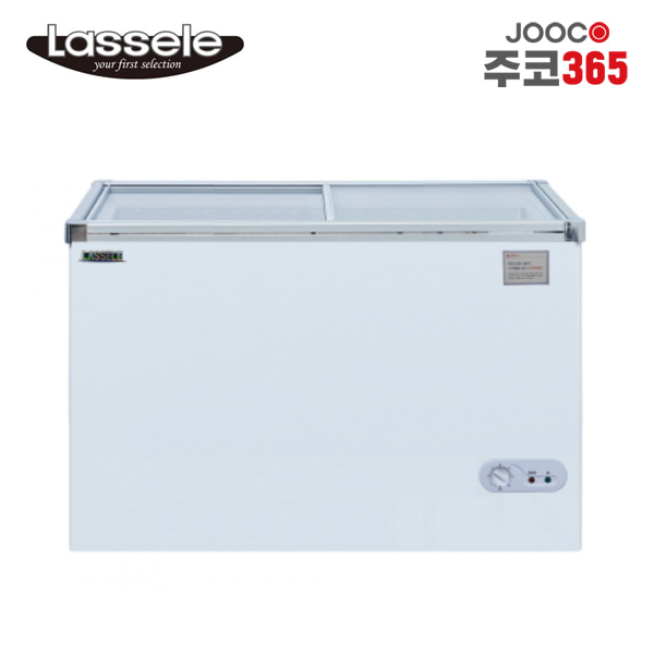 주코365(JOOCO) 라셀르 SDN-302 슬라이딩 도어형 다목적 냉장고 288L