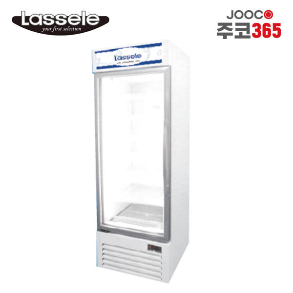 주코365(JOOCO) 라셀르 SKCR-560FD 쇼케이스 올냉동 445L