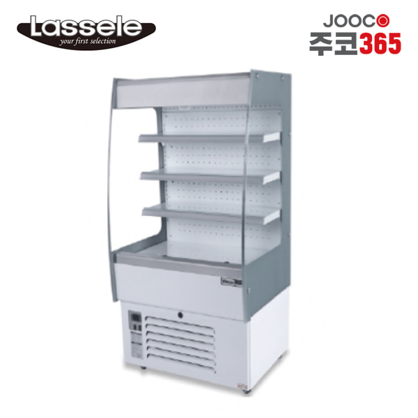 주코365(JOOCO) 라셀르 SOR-450RD 쇼케이스 올냉장 390L