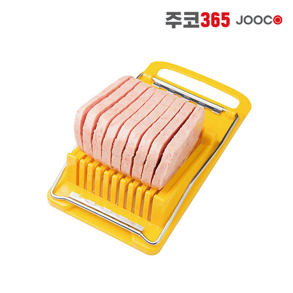 주코365 코쿠보 스팸 햄 슬라이서 커터기
