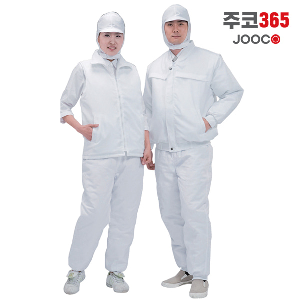 주코365 패딩 작업복 (800,801,802)
