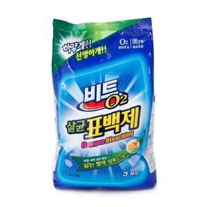 주코(JOOCO)[CJ]비트O2살균표백제3kg
