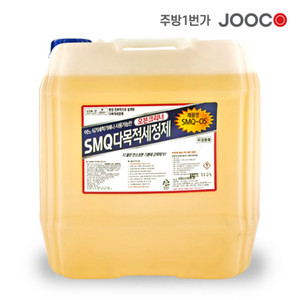 주코(JOOCO) 업소용 다목적 세척제 오븐크리너 세제 주방오븐 후드 18.7L (약 20L)