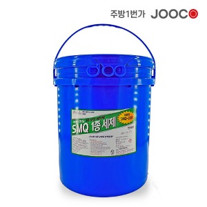 주코(JOOCO) 업소용 애벌세척제 애벌담금제 가루 세제 1종분말 (약 20kg)